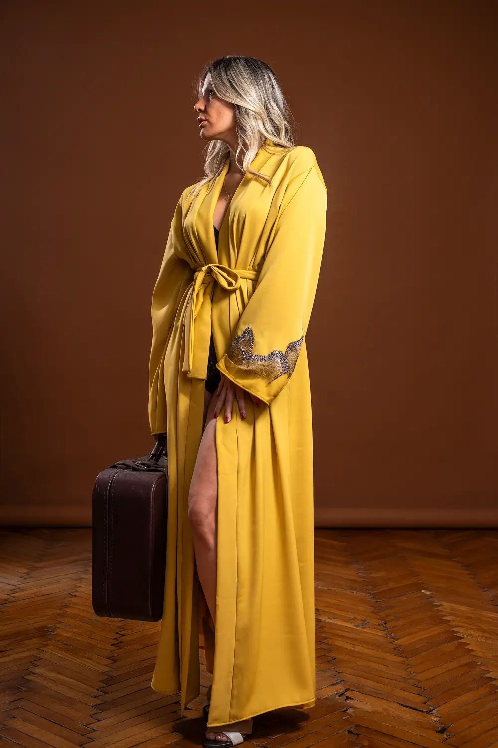 The Infinity of Light