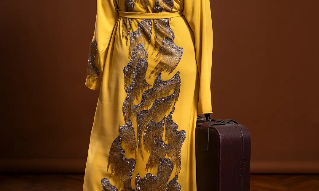 When Venus Dresses the Soul